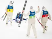 Olympia-Schock: Biathlon-Star Perrot bricht nach Gold-Triumph zusammen