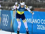 Olympia-Schock: Langlauf-Topfavoritin Frida Karlsson erkrankt und fällt aus