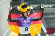Olympia-Sensation: Deutsche Skeleton-Frauen holen Silber und Bronze in Cortina