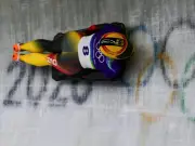 Olympia-Skeleton: Silber für Kreher und Bronze für Pfeifer im deutschen Medaillenrausch