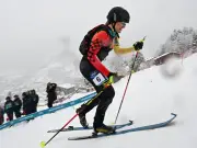 Olympia-Skimo: Paller und Hösch verpassen in Mixed-Staffel erneut Medaille