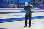 Olympia-Star: Eismeister sorgt mit Moonwalk für Internet-Hype bei Curling