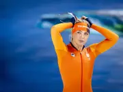 Olympia-Star Jutta Leerdam: Luxus-Anreise und Interview-Absagen sorgen für Kontroverse