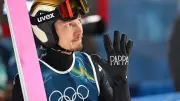 Olympia-Trauer: Skispringer Forfang kämpft mit Tränen nach Tod des Vaters