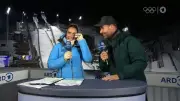 Olympia-TV-Kritik: Makus analysiert ARD und ZDF - Drohnenlärm und emotionale Experten