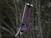 Olympia-Wetterchaos: Aerials-Quali der Frauen durch Schneefall massiv verzögert