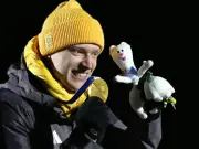 Olympiasieger Max Langenhan: Keine Zeit zum Feiern trotz doppeltem Gold