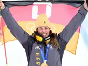 Olympiasiegerin Daniela Maier nach Gold-Rausch: Kritik an Fan-Distanz und Blick auf Zukunft