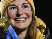 Olympiasiegerin Julia Taubitz gibt nach Gold nur 'Halbgas' - Teamstaffel im Fokus