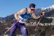 Olympische Frühlingsgefühle: Langläufer Musgrave und Hagenbuch laufen bauchfrei im Schnee
