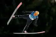 Olympische Winterspiele: Deutsche Kombinierer nach Springen ohne Medaillenchancen