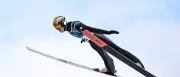 Olympische Winterspiele: Kombinierer Geiger mit starken Medaillenchancen nach Springen