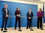 Ostdeutsche Autowerke dominieren bei Elektroauto-Produktion trotz Herausforderungen