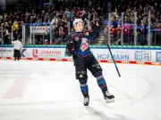 Owen Headrick verlängert vorzeitig bei den Nürnberg Ice Tigers bis 2027