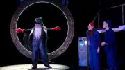 Parchimer Theaterinszenierung: Tiefsee-Abenteuer nach Jules Verne begeistert mit Bühnentechnik