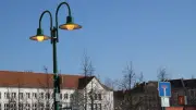 Pasewalk rüstet weitere Straßenlampen auf moderne LED-Technik um