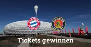 Paulaner und Abendzeitung verlosen Top-Tickets für FC Bayern gegen Eintracht Frankfurt
