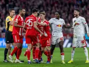 Pavlovic erklärt emotionale Wut-Szene im Pokal-Duell gegen RB Leipzig