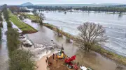 Pflichtversicherung gegen Hochwasser? Umweltminister Willingmann fordert private Vorsorge für Hausbesitzer