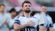 Pfosten-Pech für Thomas Müller: Whitecaps starten mit Sieg in neue MLS-Saison