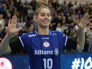 Pia Kästner verlängert beim MTV Stuttgart: Zuspielerin bleibt Pokalfinalist treu