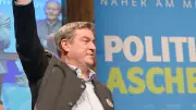Politischer Aschermittwoch 2026: Söder, Merz und Co. im verbalen Wahlkampf-Finale