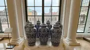 Polizei schützt Dresdner Zwinger: Kriminelle planen Millionenraub an Porzellansammlung