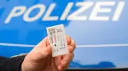 Polizei stoppt unter Drogeneinfluss stehenden Autofahrer in Weißenfels