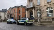Polizeieinsatz bei Bank in Quedlinburg: Hintergründe des Vorfalls in der Bahnhofstraße