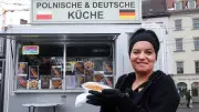 Polnische Küche erobert Halle: Pirogi und Bigos auf dem Marktplatz