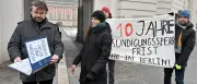Potsdamer Mieter kämpfen verzweifelt um mehr Schutz vor Verdrängung