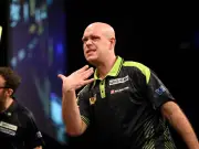 Premier League Darts: Gerwyn Price stiehlt Michael van Gerwen in Antwerpen die Show