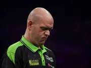 Premier League Darts: Michael van Gerwen sagt krankheitsbedingt für Glasgow ab