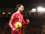 Premier League: Szoboszlais verrückter Abend mit Traumtor und Rot