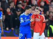 Prestianni weist Rassismusvorwürfe nach Champions-League-Eklat entschieden zurück