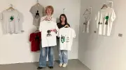 Pritzwalker Schüler gestalten Ausstellung „Zwischen den Welten“ in der Museumsfabrik