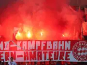 Punktabzug für Bayern II: BFV bestraft Münchner wegen Pyrotechnik-Vorfällen