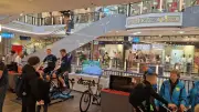 Radsport-Event in Schwerin begeistert alle Generationen mit spektakulären Shows