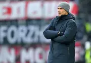 RB Salzburg entlässt Trainer Thomas Letsch trotz Tabellenführung