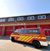 Rücktritt beim Feuerwehr-Streit: Teeküchen-Konflikt in Aken eskaliert