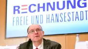 Rechnungshof Hamburg kritisiert Senat: Millionenausgaben ohne Genehmigung
