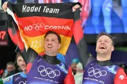 Rodel-Staffel mit Wendl/Arlt holt historisches Gold und krönt deutsche Olympia-Dominanz