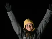 Rodeln: Julia Taubitz gewinnt in St. Moritz und übernimmt Gesamtführung im Weltcup