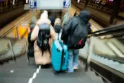 Rolltreppen-Krise in Berlin: Bahn meldet Fortschritte, aber viele Anlagen weiterhin defekt