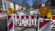 Rostock: Aktuelle Baustellen verursachen Verkehrsbehinderungen auf mehreren Straßen