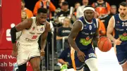 Rostock Seawolves verpassen wichtigen Sieg: Basketball-Bundesliga-Heimniederlage gegen Bamberg