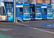 Rostocker Nahverkehr verzeichnet leichten Fahrgastrückgang im Jahr 2025