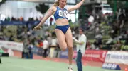 Rostockerin Maria Schnemilich holt zweiten U20-Hallenmeistertitel im Weitsprung