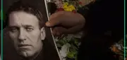 Russlands Unterdrückung der Opposition: Nawalnys Erbe und die Angst vor Blumen am Grab