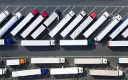 Sachsen-Anhalt plant 500 neue Lkw-Parkplätze an Autobahnen zur Entlastung